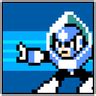 mega man without helmet|HEADBANGING achievement in Mega Man 10.